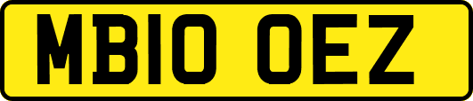 MB10OEZ