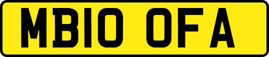 MB10OFA