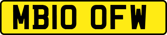 MB10OFW