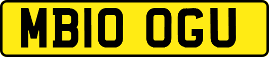 MB10OGU