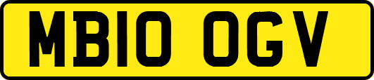MB10OGV