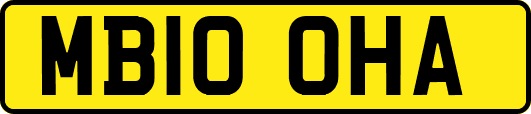 MB10OHA