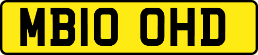 MB10OHD