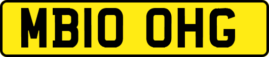 MB10OHG