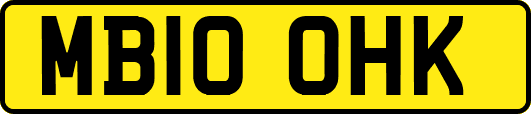MB10OHK