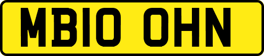MB10OHN
