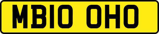 MB10OHO