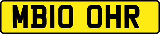 MB10OHR