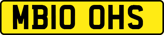 MB10OHS