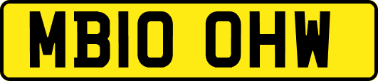 MB10OHW