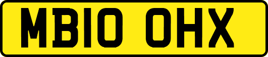 MB10OHX