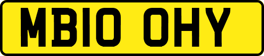 MB10OHY