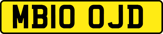 MB10OJD
