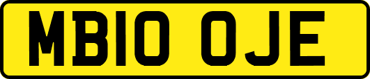 MB10OJE
