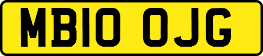 MB10OJG