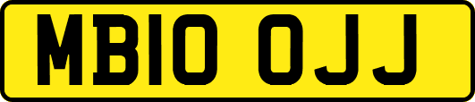 MB10OJJ