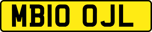 MB10OJL
