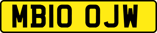 MB10OJW