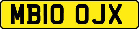 MB10OJX