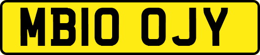 MB10OJY