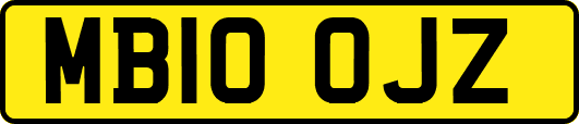 MB10OJZ