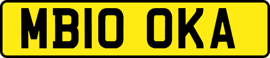 MB10OKA