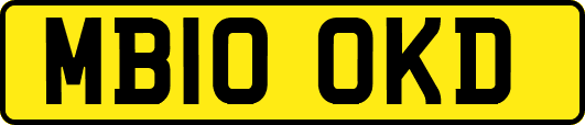 MB10OKD