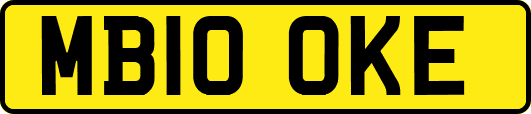 MB10OKE