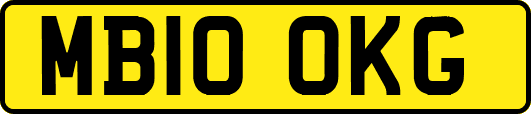 MB10OKG