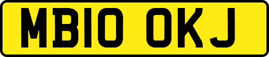 MB10OKJ