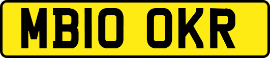 MB10OKR