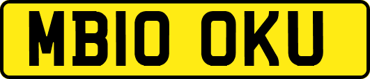 MB10OKU