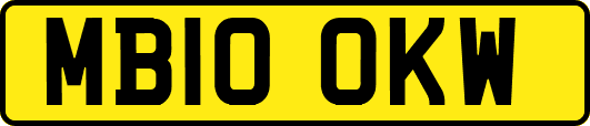 MB10OKW