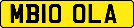 MB10OLA