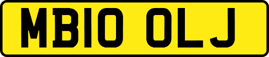 MB10OLJ