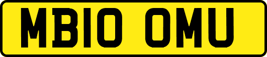 MB10OMU