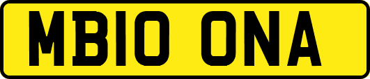MB10ONA