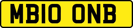 MB10ONB