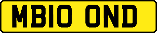 MB10OND