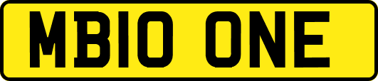 MB10ONE