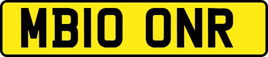 MB10ONR