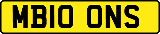 MB10ONS