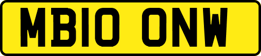 MB10ONW