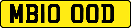 MB10OOD