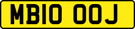 MB10OOJ