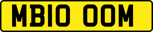 MB10OOM