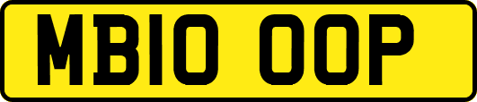 MB10OOP