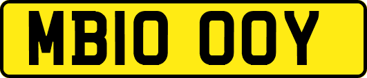 MB10OOY