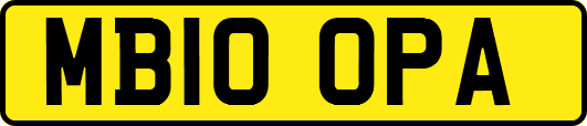 MB10OPA