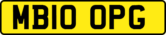 MB10OPG